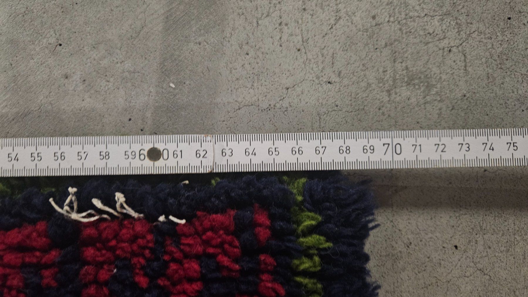 Tappeti: Tappeto 70x90 cm – Usato da Melano venduto da H-Sara 2