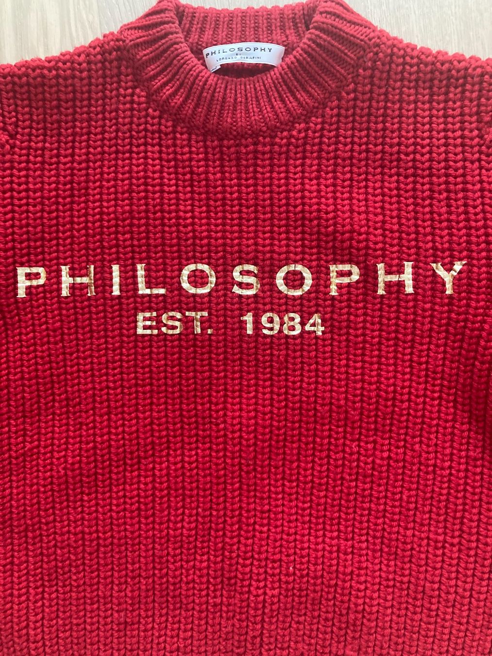 Maglioni & Felpe: Lorenzo Serafini Pullover New – Nuovo (secondo la descrizione) da Fällanden venduto da mar_v6pd