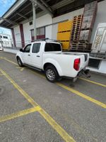 Nissan Navara DC 4WD - Anhängelast 6t - Luftdruckbremsanlage