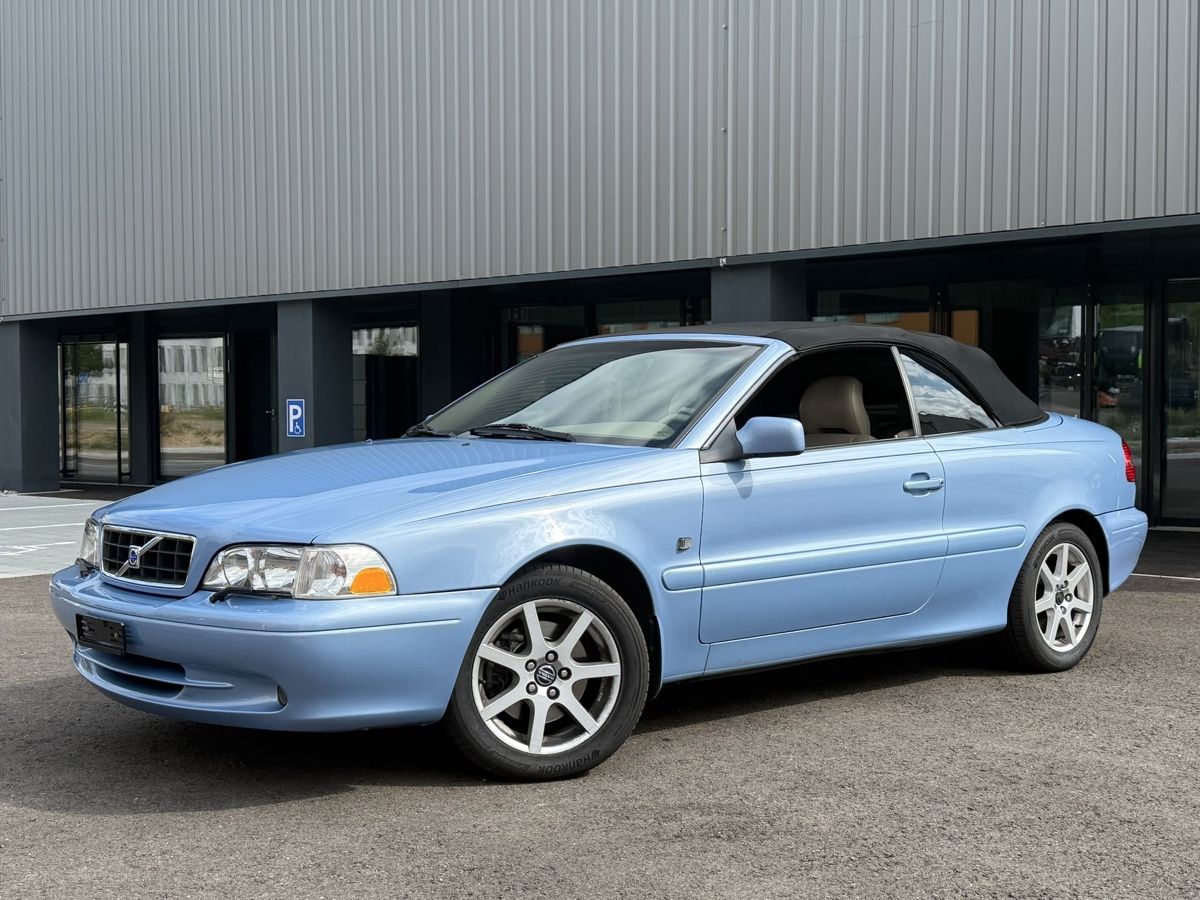 Volvo Autos: Volvo C70 Cabrio 2.0T – D'occasion à Uster par baa_gmr2 2