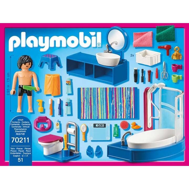 Lego Kit di costruzioni: Lego 70211 Badezimmer MyLife – Nuovo e nell'imballaggio originale da Bonstetten venduto da Geheimtipp 1
