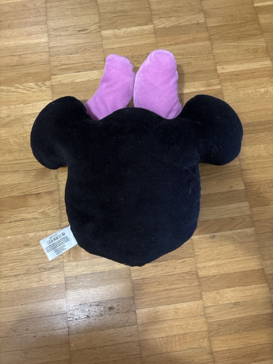 Disney Cuscini: Minnie Maus Plüschkissen – Usato da Regensdorf venduto da Chasquis 1