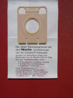 Original Miele Staubsaugerbeutel (für Modelle S180 bis S204)