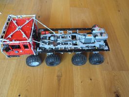 Tatra moc Lego 8x8