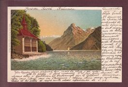 TELLSKAPELLE - 1902