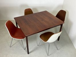 MidCentury Esstisch Palisander Robertson