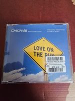 CD Single - Chicane Featuring Peter Cunnah – Love On The Run