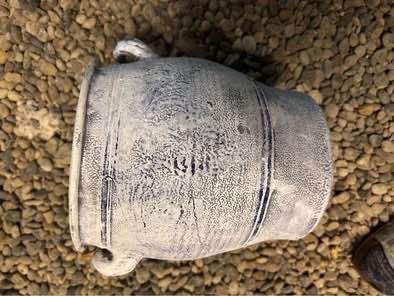 Töpfe: 3 Keramik Töpfe mit Henkeln Vintage 3 Stück – Neu (gemäss Beschreibung) aus Frauenfeld von Irene.Schuppli 3
