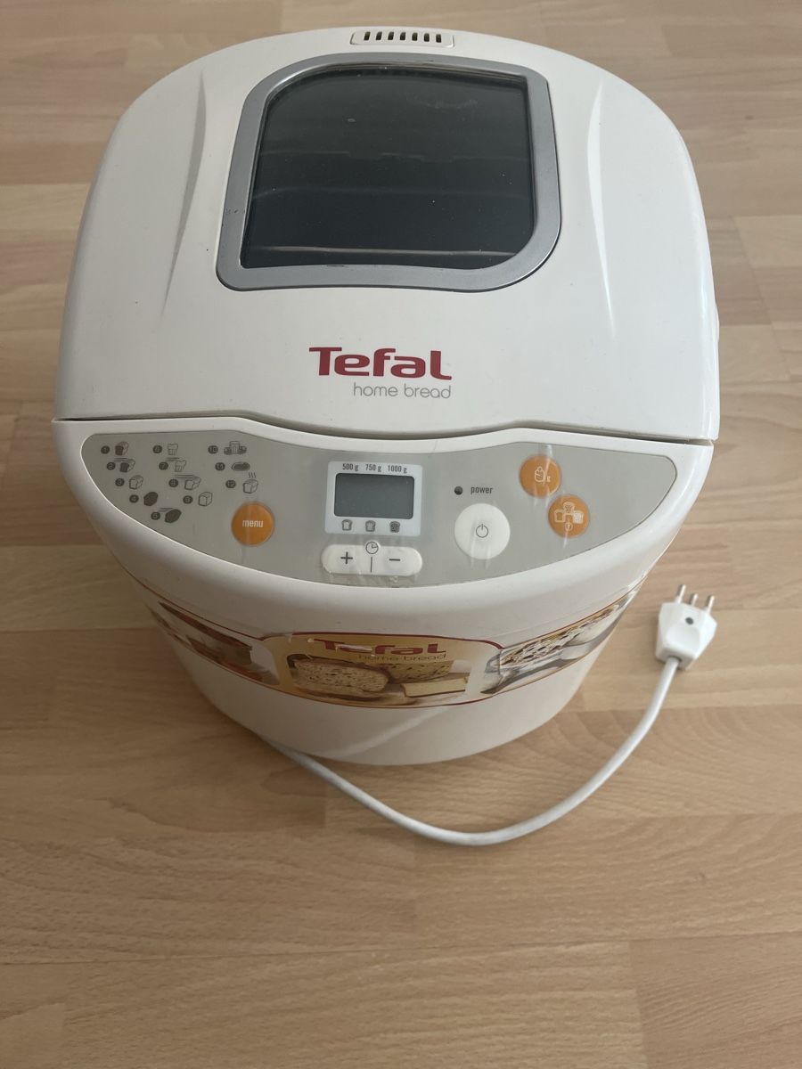 Tefal Elettrodomestici da cucina: Tefal Brotbackautomat – Usato da Cham venduto da wstarzyk
