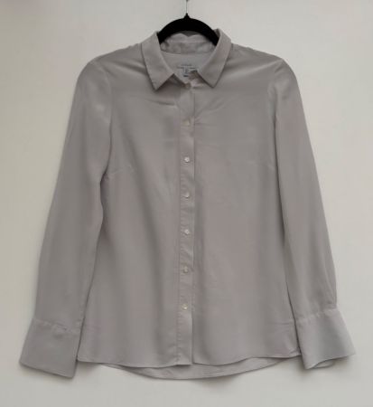 Jigsaw Seide Bluse Gr.34