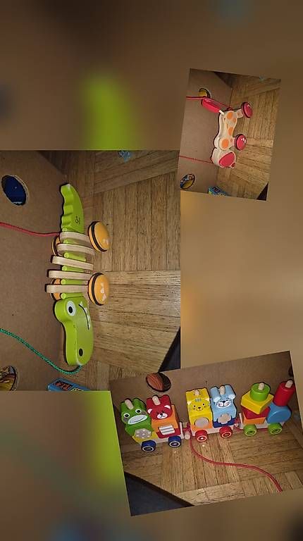 Giocattoli: Kleinkinderspielzeug – Usato da Kriens venduto da Luso2809