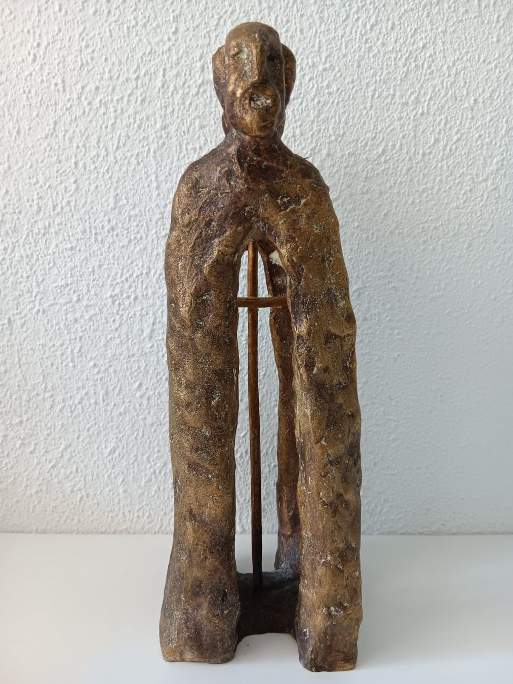 Statuette: Ancienne statuette en bronze / Antike Bronzestatuette – Usato da Cossonay-Ville venduto da Les_1001_perles 4