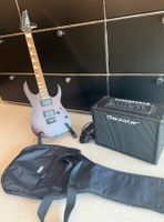 E-Gitarre Starter-Set - Ibanez / Blackstar