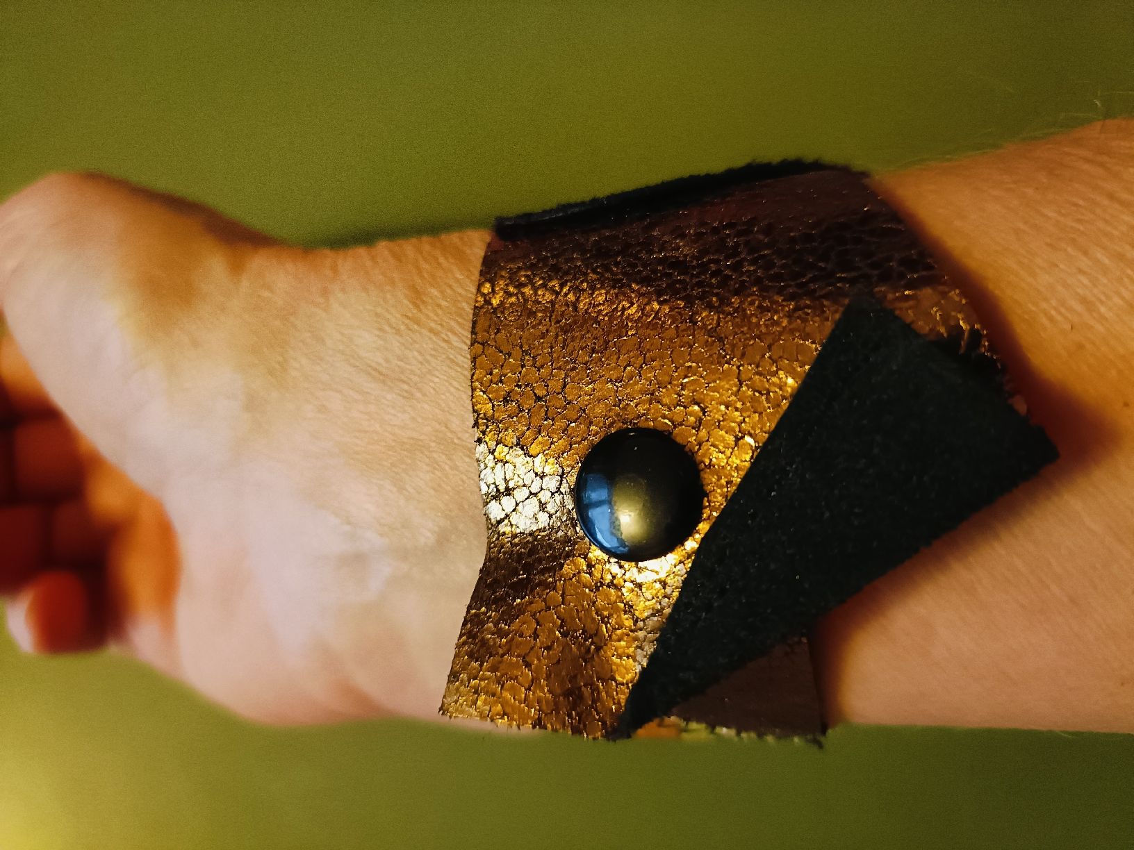 Bracciali & Braccialetti: Armband Lammnappa – Nuovo e nell'imballaggio originale da Lugano venduto da riccardo012 2