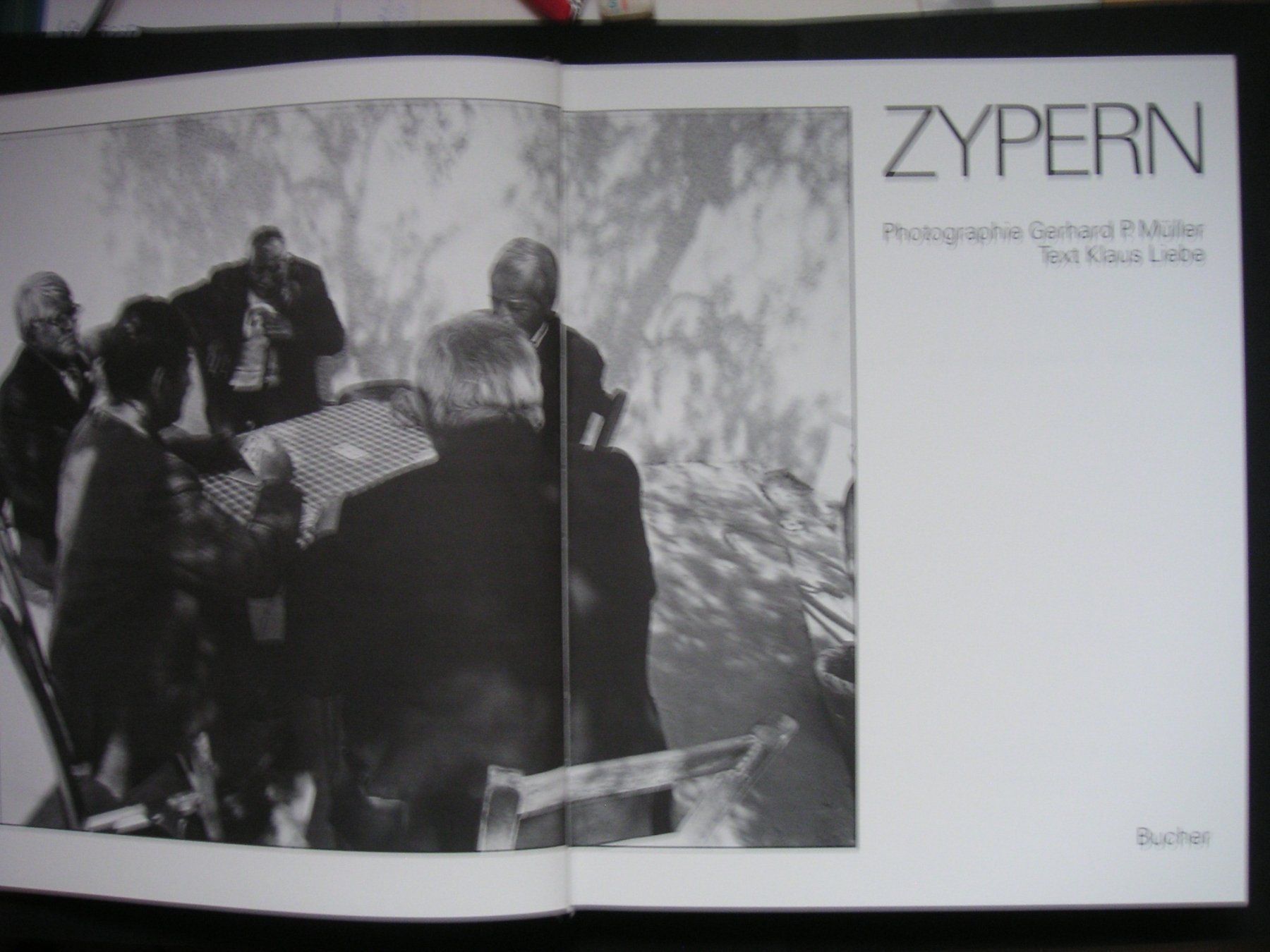 Livres: Zypern – Neuf (Voir description) à Bottighofen par onyx42 1