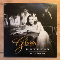 GLORIA ESTEFAN - MI TIERRA...RE EU 2014...VG+/VG+