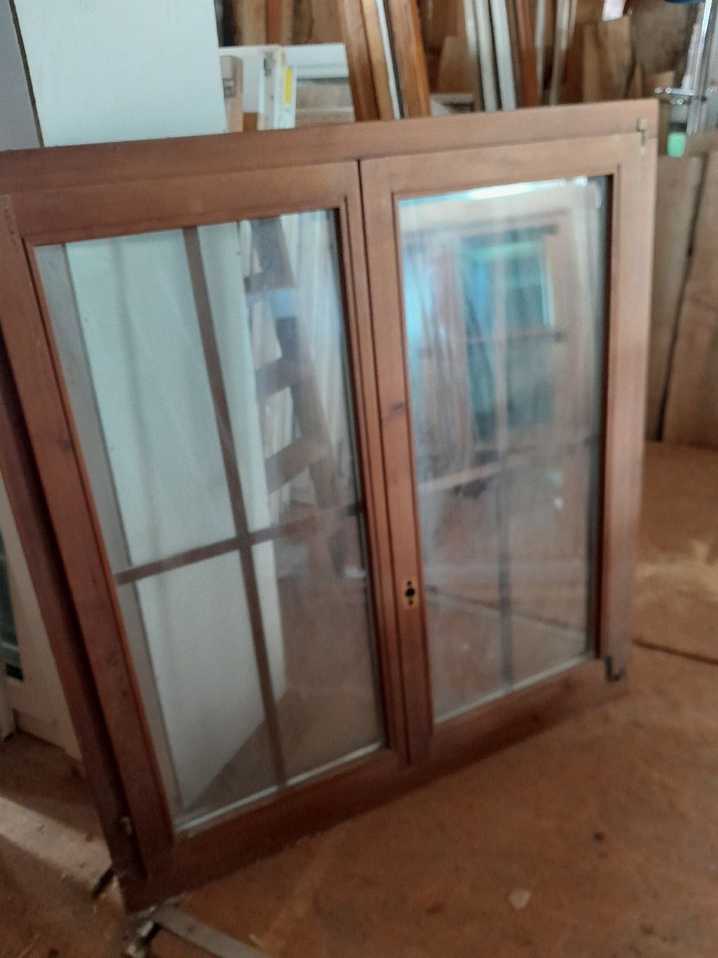 Finestre: Fenster – Usato da Marbach LU venduto da san_8kt5