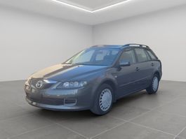 Mazda 6 Kombi, Schaltgetriebe, letzte MFK Juli 2025