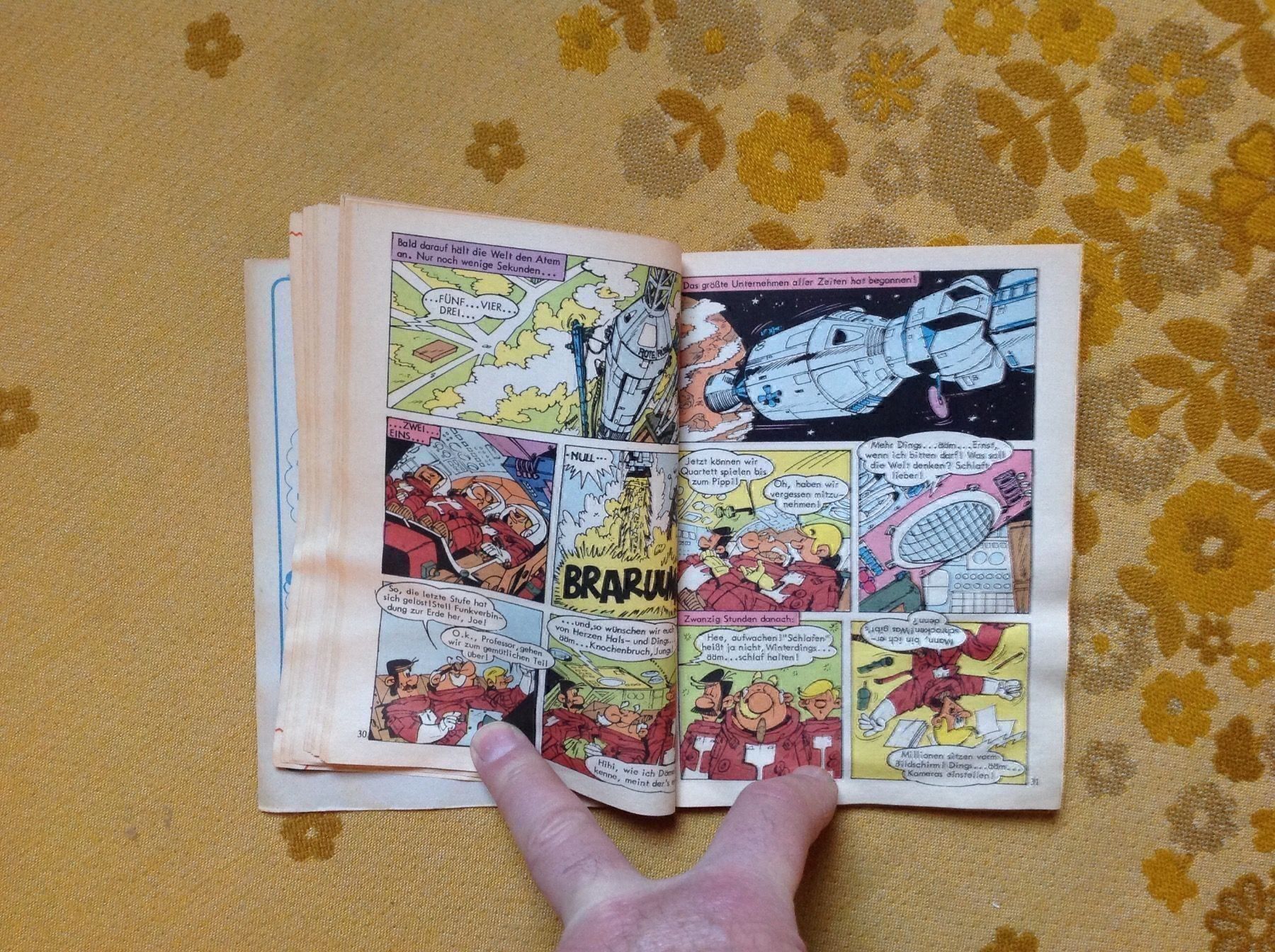 Comics: Joe Razzo Taschenbuch Nr 3 – Gebraucht aus Endingen von nathan05 6