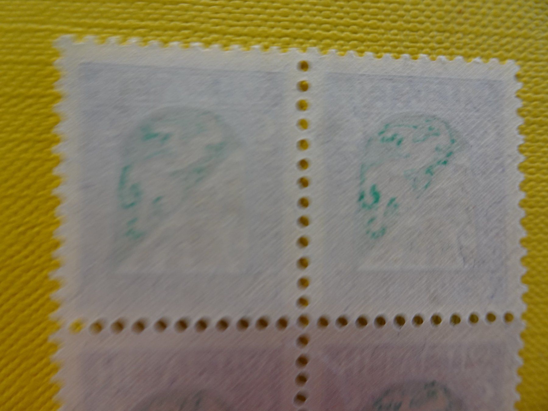 Tous les timbres: 1926, 5 RP.  POSTFRISCH: PLATTENFEHLER DURCHSCHLAGENDE FARBE – Neuf (Voir description) à Eschenbach SG par eDaisy 5