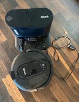 Shark Saugroboter RV1100S1EU Staubsauger Funktioniert 