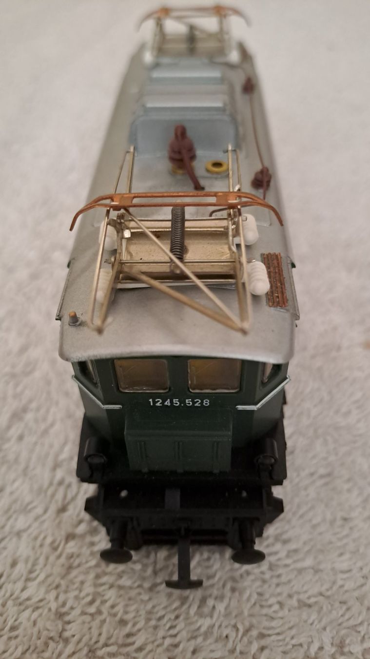 Kleinbahn Modelleisenbahnen: Kleinbahn E Lok öBB H0 GL/44 – Gebraucht aus Winterthur von Riebeli333 3