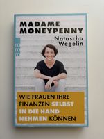 Madame Moneypenny Natascha Wegelin Buch