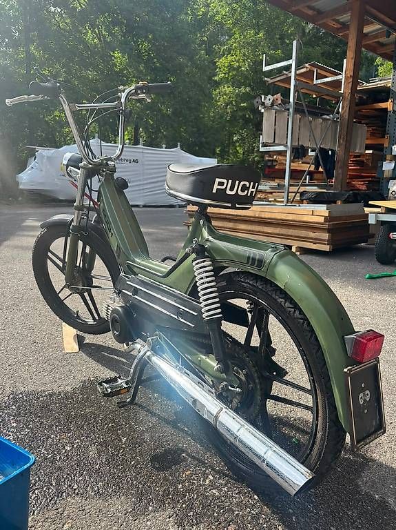 Mofas: Puch Maxi S – Gebraucht aus Steffisburg von DeniseNThiede 2