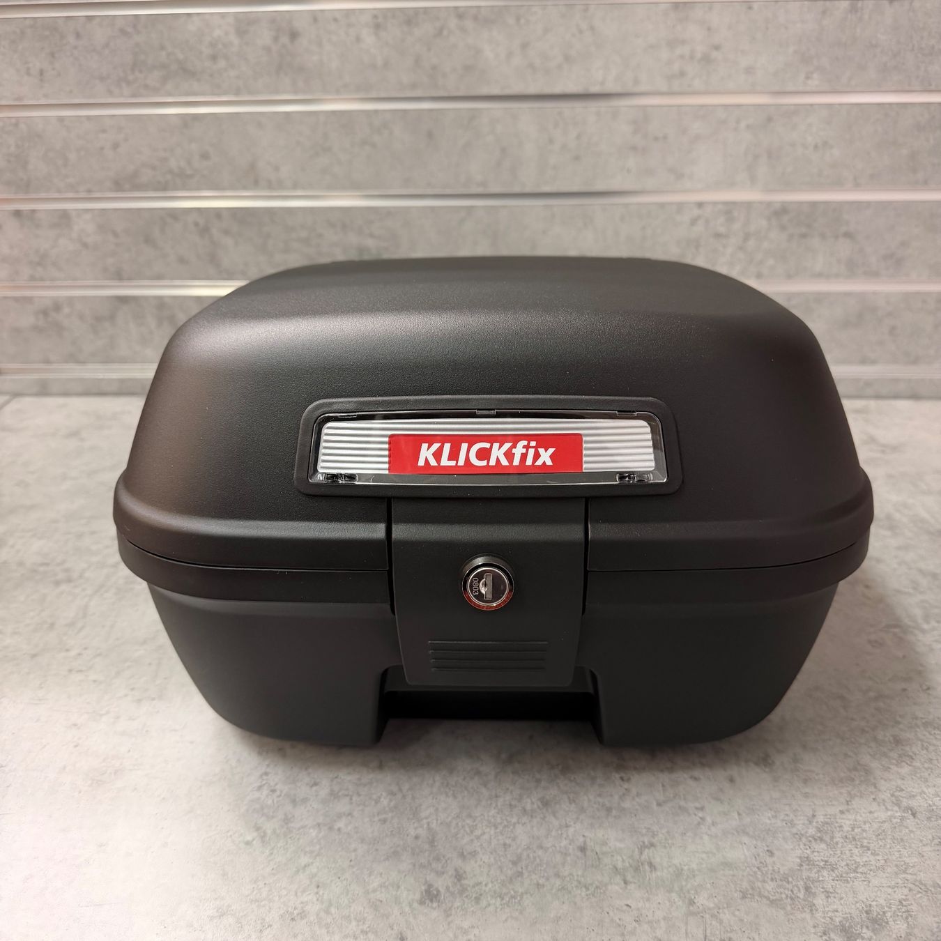 Pezzi di ricambio: NEUE KLICKFIX CITYBOX | UVP 149.- – Nuovo e nell'imballaggio originale da Tübach venduto da KL-Bikes 1