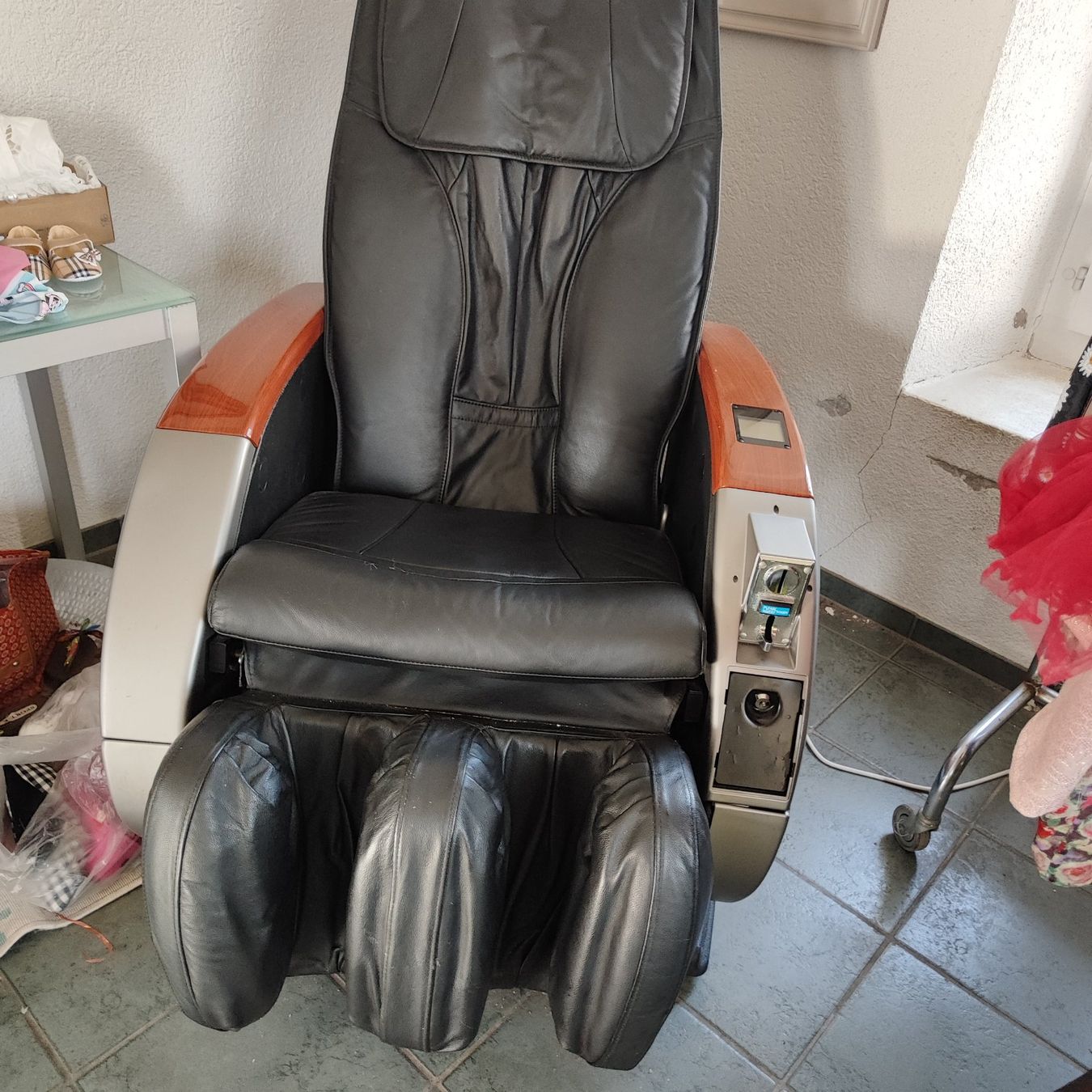 Massagegeräte: massage stuhl auch betrieblich – Gebraucht aus Langnau am Albis von Judithsebi 4