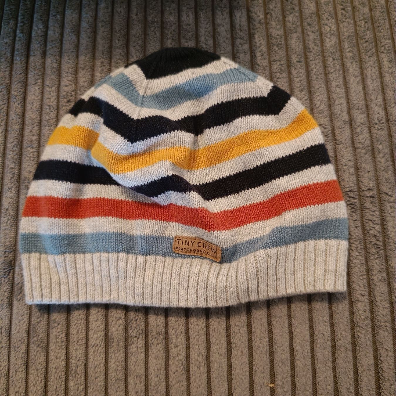 H&M Mützen & Schals: Beanie Grösse 62/68 – Gebraucht aus Jaberg von urig17.