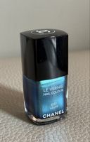 Vernis Chanel Le Vernis Nail Colour 657 Azure