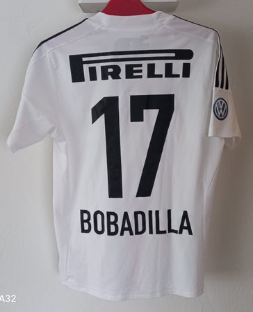 FC Basel Trikot Adidas Bobadilla Nr 17