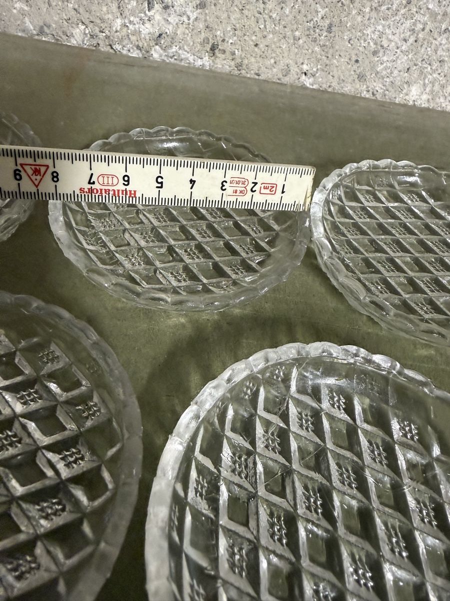 Dessous de verre: Glas Untersetzer – D'occasion à Birmenstorf AG par Pat_roll 2