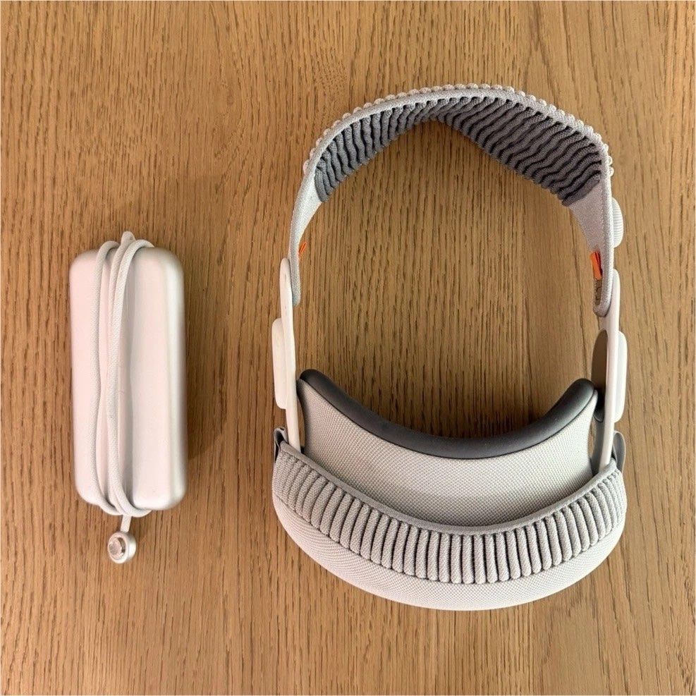 Apple Casco VR: Apple Vision Pro 1TB (Defekt) – Difettoso da Neerach venduto da mur_k7p8 2