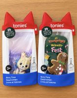 2 Tonies Adventskalender Set NEU