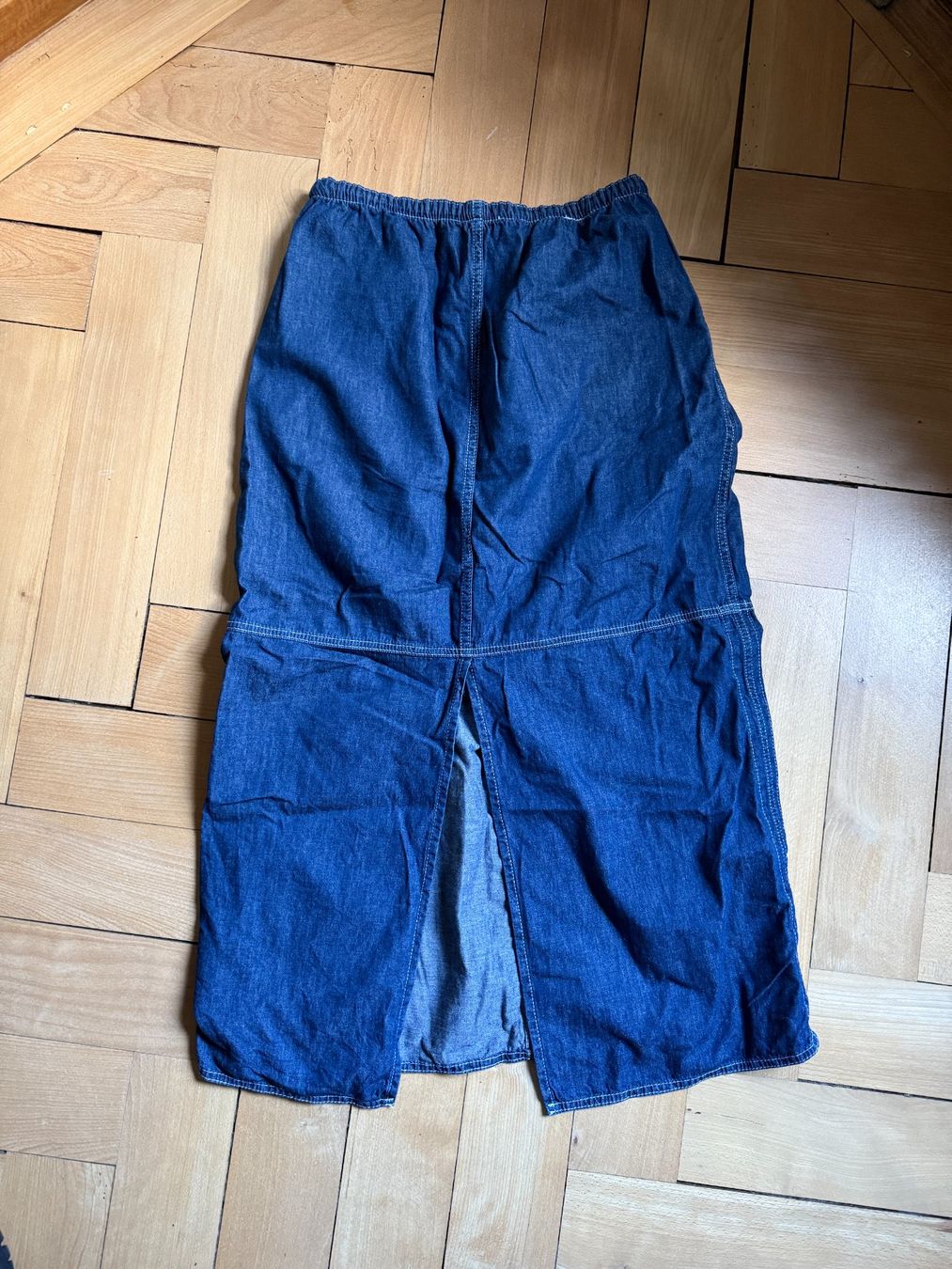 Bershka Jupes: BERSHKA - Jeansrock blau M – D'occasion à Zürich par Diazaio 2