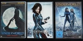 Underworld DVD Trilogie