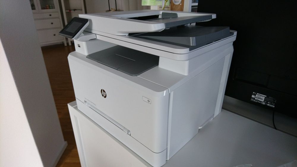HP Color LaserJet MFP M282nw | Kaufen auf Ricardo