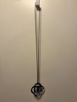 Unikat - Halskette mit Ornament/Gordian Knot Horn Anhänger