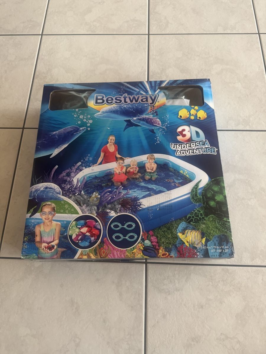 Piscine: Schwimmbad – Nuovo (secondo la descrizione) da Volketswil venduto da Ameise1703