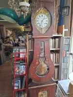 Antike Standuhr