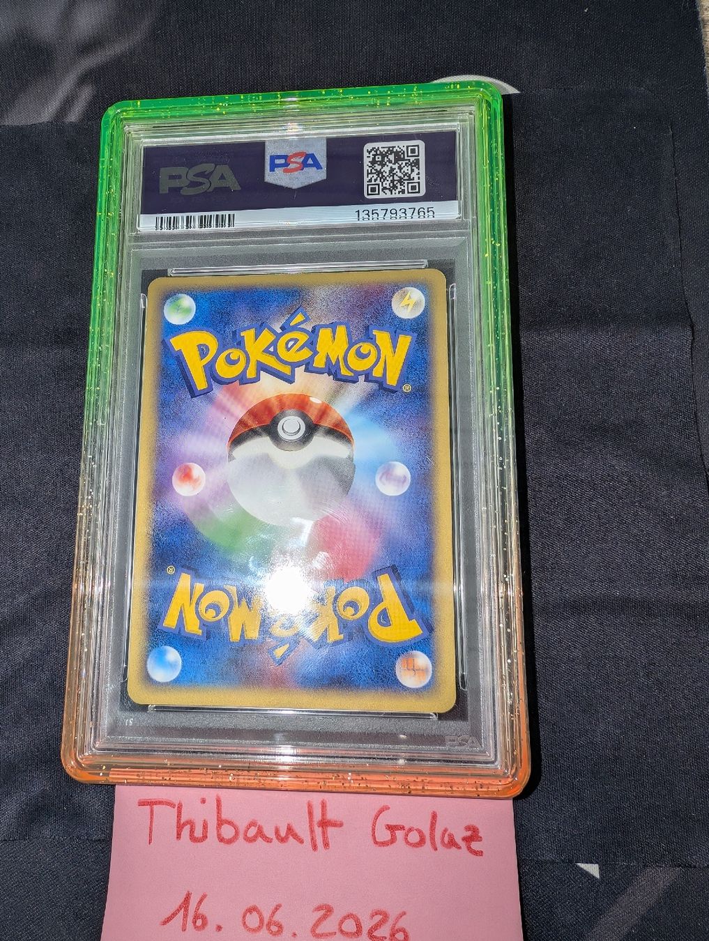 Pokémon Carte collezionabili: Pokemon Rare Treecko Gold Star Team Rocket Return PSA 8  Jap – Usato da Morges venduto da TCG_Golaz 1