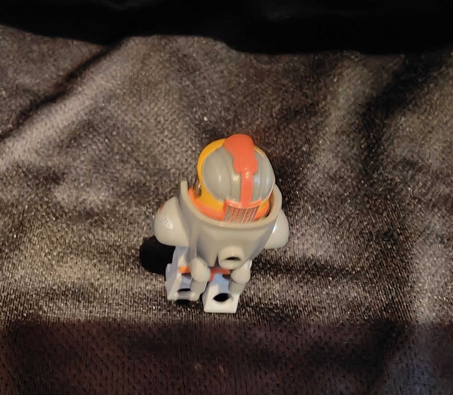 Lego Figuren: LEGO MINIFIGUREN  SERIE 12 Space Miner – Gebraucht aus Rothrist von SiddharthaMoon 4