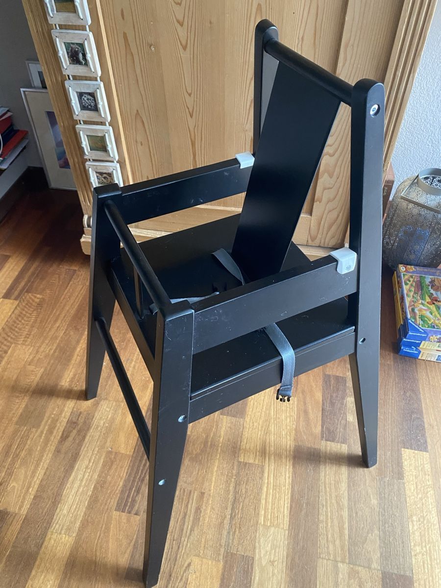 Ikea Seggioloni: Kinderhochstuhl BLÅMES IKEA – Usato da belp venduto da stefanoj01 1