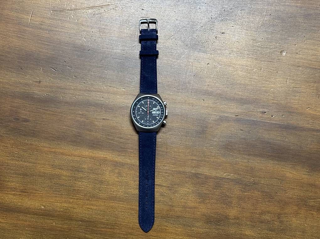 Tag Heuer Orologi: Heuer Montreal – Usato da Wittenwil venduto da Timon58 4