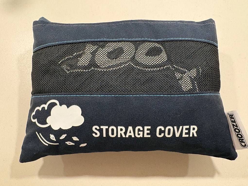 Pezzi di ricambio:  Croozer Storage Cover – Usato da Felsberg venduto da Riggel