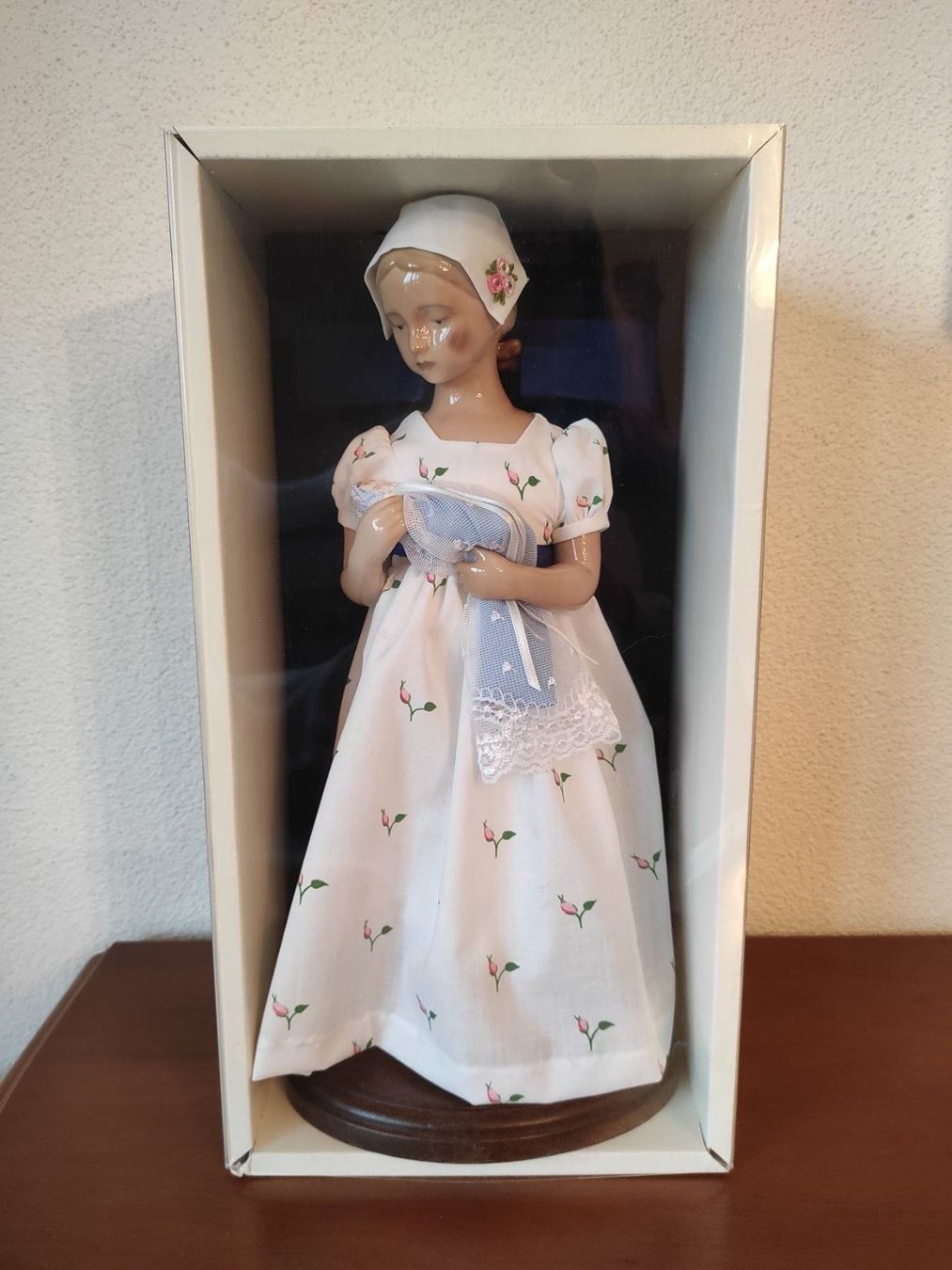 Puppen: "Mary the Doll" Bing & Grondahl – Neu und originalverpackt aus Zürich von ele_h5rz