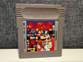 DRX Mario (US-Version) - Nintendo Game Boy