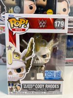 Funko POP! WWE “The American Nightmare” Cody Rhodes Limitée